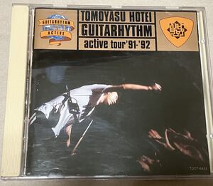 ＧＵＩＴＡＲＨＹＴＨＭ　ａｃｔｉｖｅ　ｔｏｕｒ’９１－’９２／布袋寅泰