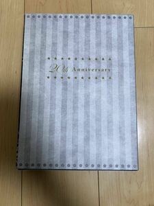 チャングンソク　デビュー20周年記念公式フレーム切手シート 切手1000円分