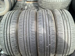 DUNLOP ENASAVE EC300＋　165/60R15 4本セット　23年製