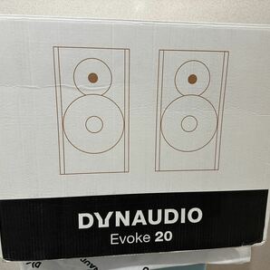 ディナウディオEVOKE20ブックシェルフスピーカーDYNAUDIOの画像9