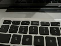 【難あり】Macbook Pro 17インチ early 11 ☆英語キーボード_画像4