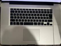 Macbook Pro 17インチ early 11 ☆日本語キーボード_画像2