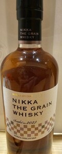 ニッカ ザ・グレーン NIKKA THE GRAIN WHISKY 2023 700ml