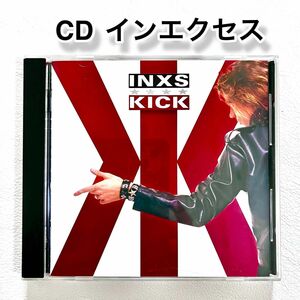 INXS インエクセス Kick Special Edition More Kick モアキック　中古 送料無料 即日配送　