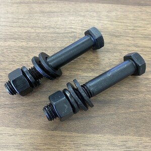  Auris ZRE186H 2WD front Camber bolt . can 3 times ~3.5 times 2 pcs set high intensity 12.9 special type 