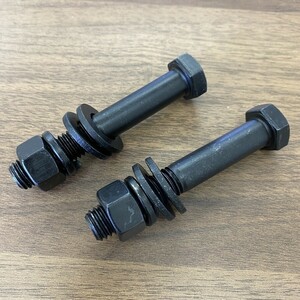  Estima TCR20W 2WD/4WD front Camber bolt . can 3 times ~3.5 times 2 pcs set high intensity 12.9 special type 
