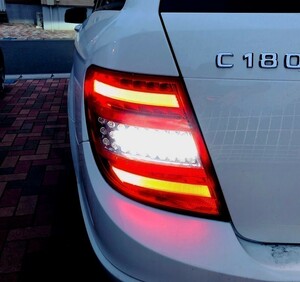 外車用LED 66発SMD 換装 キャンセラー内蔵 s25 ピン角180° 6000k 白 LED バックランプ BMW E90