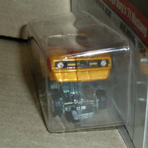 DRAG STRIP DEMONS【George Doty's '71 Mustang】Hot Wheels マスタング ホットウィールの画像5