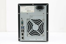 【送料無料】 中古品 BUFFALO バッファロー TeraStation TS5400D 2TB_画像3