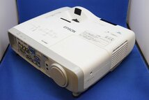 【ランプ時間 534H/送料無料/通電 起動 投影 OK/ジャンク】EPSON プロジェクター EB-536WT エプソン HDMI接触悪 S04842_画像6