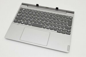 [ used / condition good / free shipping / original / operation goods ]lenovo ideapad D330/D335 Japanese keyboard FRU5D20R49347 click post 