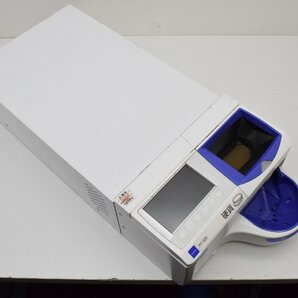 【送料無料/コインカウント OK/ジャンク品】GLORY 自動釣銭機 RT-300 液晶ディスプレイ割れ S10828の画像4