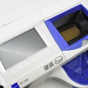 【送料無料/コインカウント OK/ジャンク品】GLORY 自動釣銭機 RT-300 液晶ディスプレイ割れ S10828の画像6