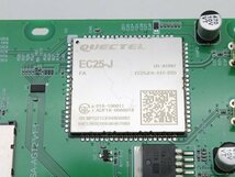 送料無料♪Raspberry Pi 4 Model B 対応 QUECTEL EC25-J 4G(LTE) 通信モジュール 本体 ラズベリーパイ モデム L68N No.6_画像3