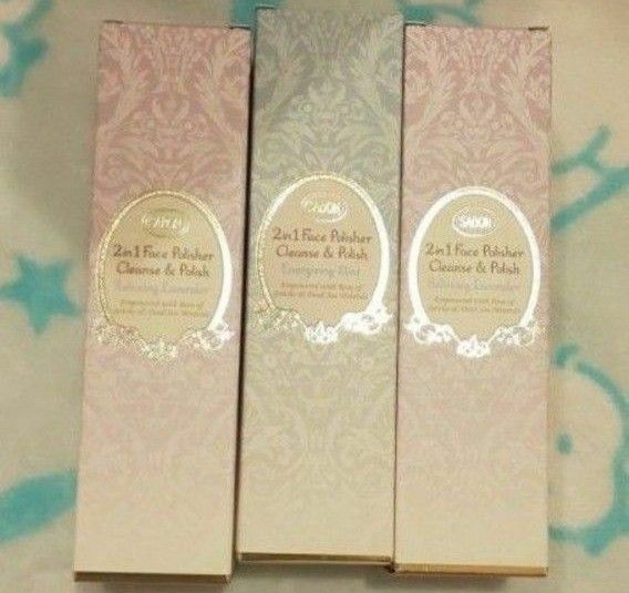 SABON　サボン　フェイスポリッシャー