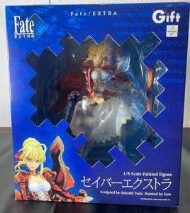 Fate/EXTRA セイバーエクストラ ギフトGift フィギュア