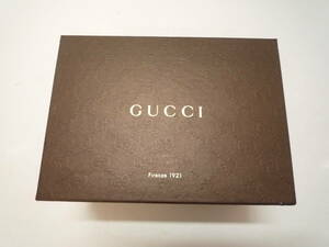 ☆GUCCI　グッチ　空箱　ブランド箱　ケース　入れ物