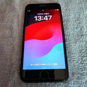 iPhoneSE2 64GB 第2世代 SIMフリー ブラック バッテリー97%の画像1