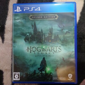 PS4 soft ho gwa-tsu Legacy Deluxe edition Harry Potter 