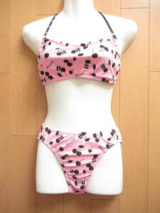 * новый товар * Ruth купальный костюм плавание одежда раздельный женский 9M размер 2 позиций комплект SW9630