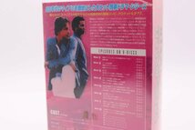 【中古美品】MIAMI VICE season1 マイアミ バイス シーズン1 コンプリート DVD-BOX 刑事ドラマ クロケット＆タブス 未開封 【1円～】_画像7