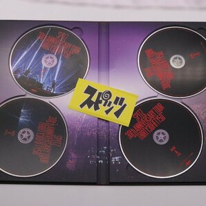 【中古良品】スピッツ SPITZ 30th ANNIVERSARY TOUR THIRTY30FIFTY50 & 小さな生き物 BD CD DVD 2枚セット 貴重品 【1円～】の画像4