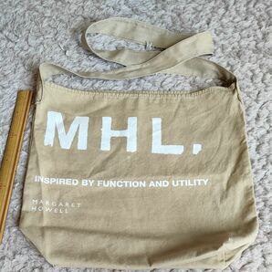 MHL マーガレットハウエル　 ショルダーバッグ