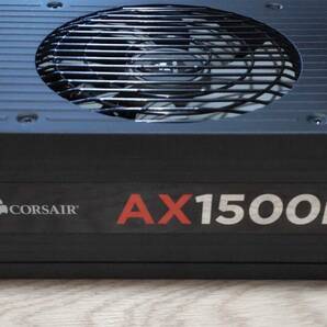 【動作品】CORSAIR 1500W 電源ユニット AX1500i CP-9020057-JPの画像3