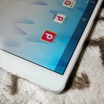 dtab d−01J docomo RAM3G ROM16G Android7 本体のみ_画像8