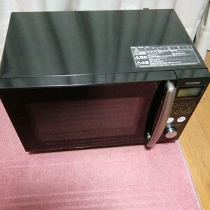 アイリスオーヤマ 電子レンジ ヘルツフリー　MO-T1501-W