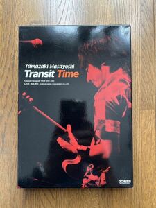 ★山崎まさよし　ライブ・スコア　Transit Time