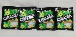 明治 チェルシー ヨーグルトスカッチ 42g 4袋セット CHELSEA 飴