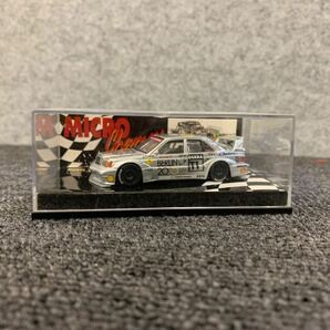 ◯【売り切り】Minichamps 1/43 メルセデスベンツ 190E DTM 1993 AMG Berlin 2000 K.Ludwing ミニチャンプス Mercedes Benz W201の画像1