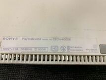 ●【売り切り】SONY ソニー PlayStation3 CECH-4000B ※本体のみ_画像6