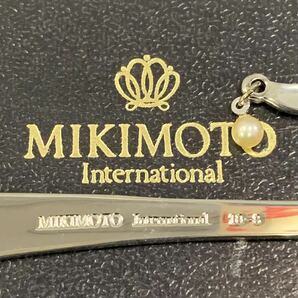 □【売り切り】MIKIMOTO（ミキモト）パール付き ペーパーナイフ の画像4