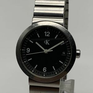■【売り切り】CALVIN KLEIN（カルバンクライン）メンズ腕時計 K2121 QZ クォーツ