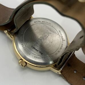 ■【売り切り】TIMEX（タイメックス）腕時計 インディグロ INDIGLO クォーツ QZ の画像5