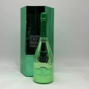 ◎【売り切り】ANGEL（エンジェル）シャンパーニュ Brut Vintage 2005 グリーン ブリュット ビンテージ 750ml 12.5% ※箱付《未開栓》②