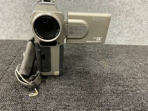 ◇【売り切り】SONY ソニー デジタルビデオカメラ Handycam ハンディカム miniDV DCR-PC10 