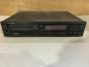 ◎【売り切り】Pioneer パイオニア CDプレーヤー PD-6010 