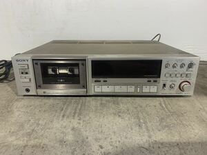 ◎【売り切り】SONY ソニー TAPE CORDER カセットレコーダー TC-K777 