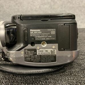 ♪【売り切り】Panasonic パナソニック HD デジタルビデオカメラ HDC-H59 の画像7