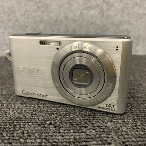 □【売り切り】SONY ソニー Cyber-shot サイバーショット コンパクトデジタルカメラ DSC-W530 ※バッテリー欠品の画像2