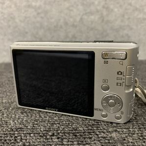 □【売り切り】SONY ソニー Cyber-shot サイバーショット コンパクトデジタルカメラ DSC-W530 ※バッテリー欠品の画像3