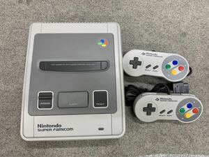 ◎【売り切り】Nintendo 任天堂 ニンテンドー SUPER famicom スーパーファミコン スーファミ HVC-002