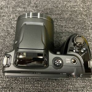 □【売り切り】Nikon ニコン COOLPIX クールピクス コンパクトデジタルカメラ L340の画像4