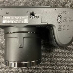 □【売り切り】Nikon ニコン COOLPIX クールピクス コンパクトデジタルカメラ L340の画像5