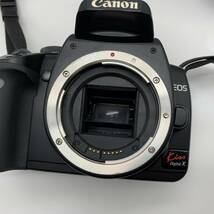 △【売り切り】Canon（キャノン）デジタル一眼レフカメラ EOS kiss digital X CANON ZOOM LENS EF-S 18-55mm 1:3-5-5.6 Ⅱ USM_画像6