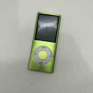 ◎【売り切り】Apple（アップル）iPod nano A1285 ※本体のみ