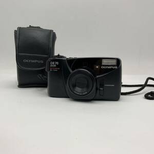 ☆【売り切り】OLYMPUS（オリンパス）フィルムカメラ OZ76 